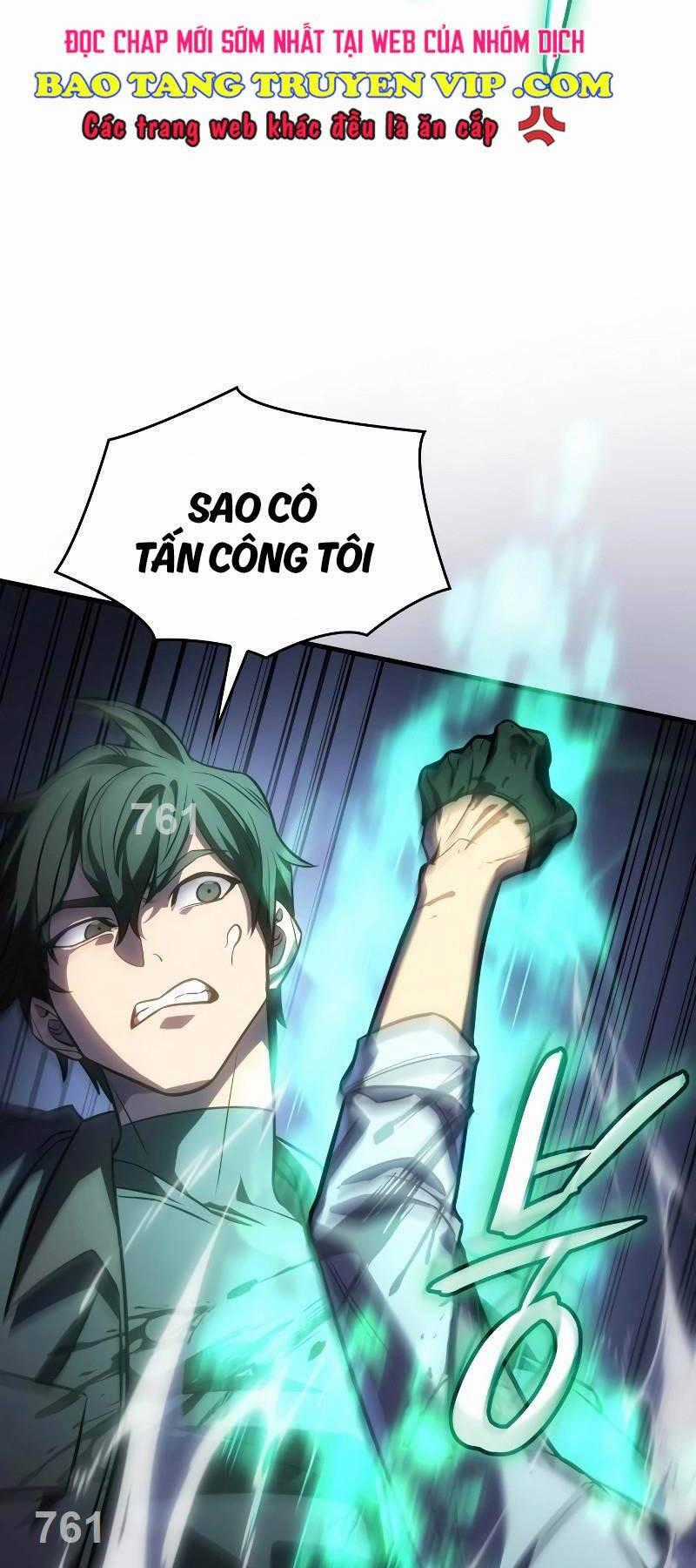 Hồi Quy Bằng Vương Quyền Chương 36 trang 1
