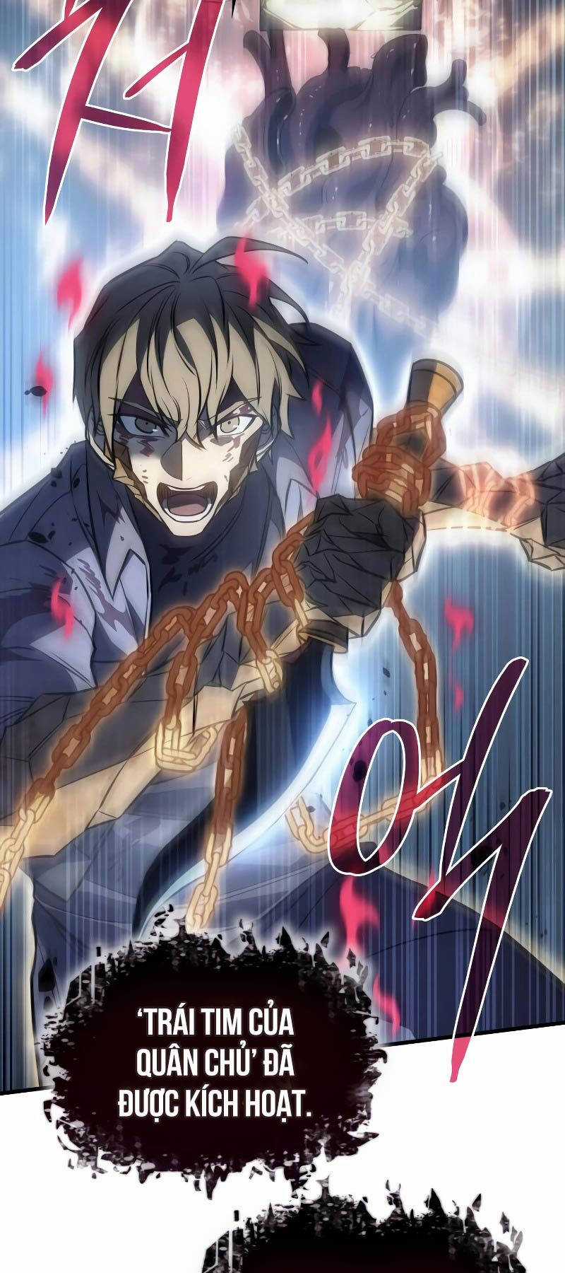 Hồi Quy Bằng Vương Quyền Chương 36 trang 109