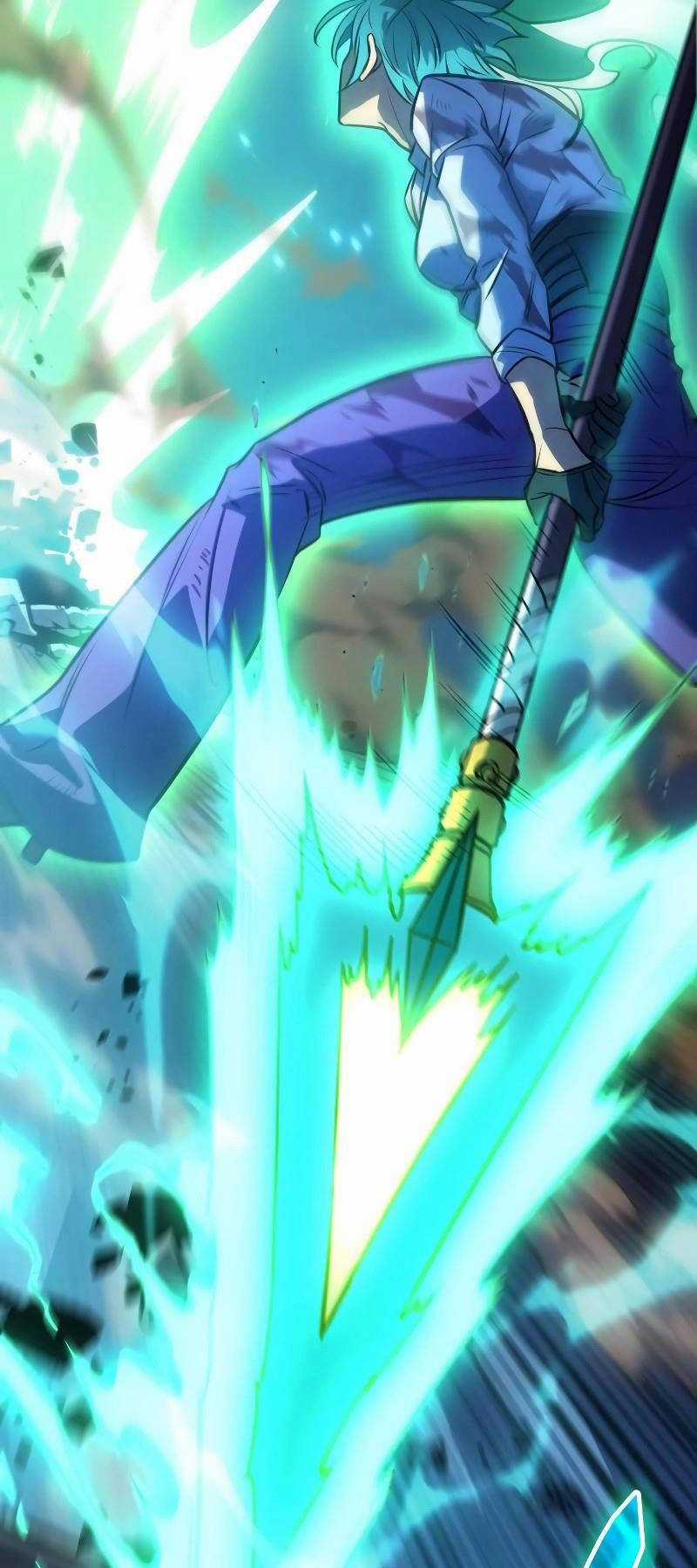 Hồi Quy Bằng Vương Quyền Chương 36 trang 114