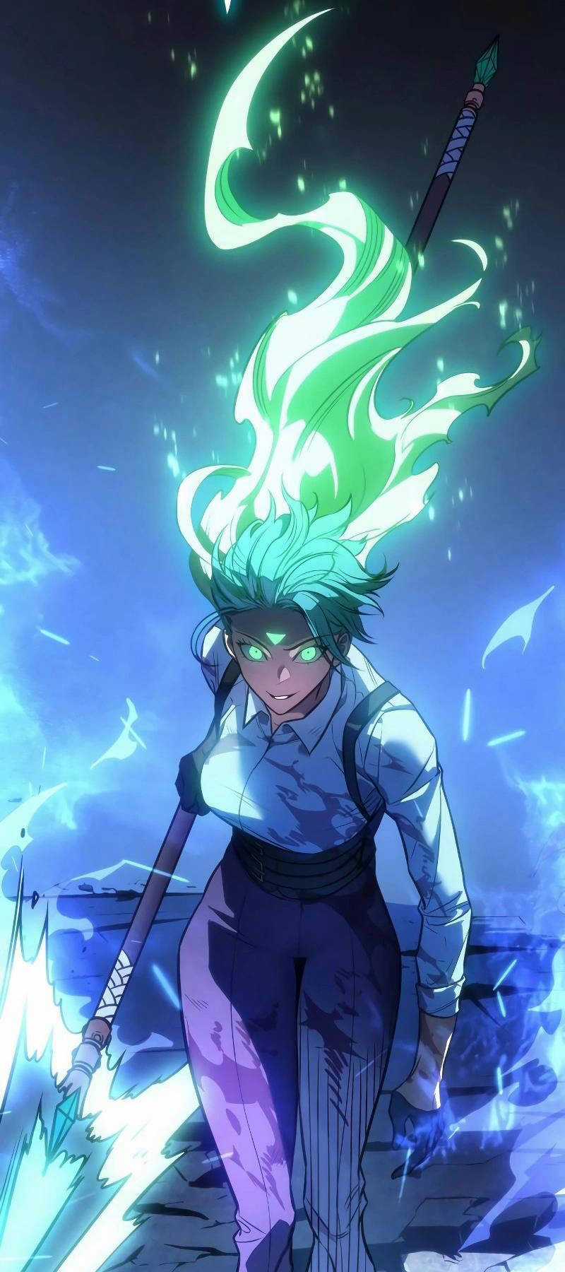 Hồi Quy Bằng Vương Quyền Chương 36 trang 118