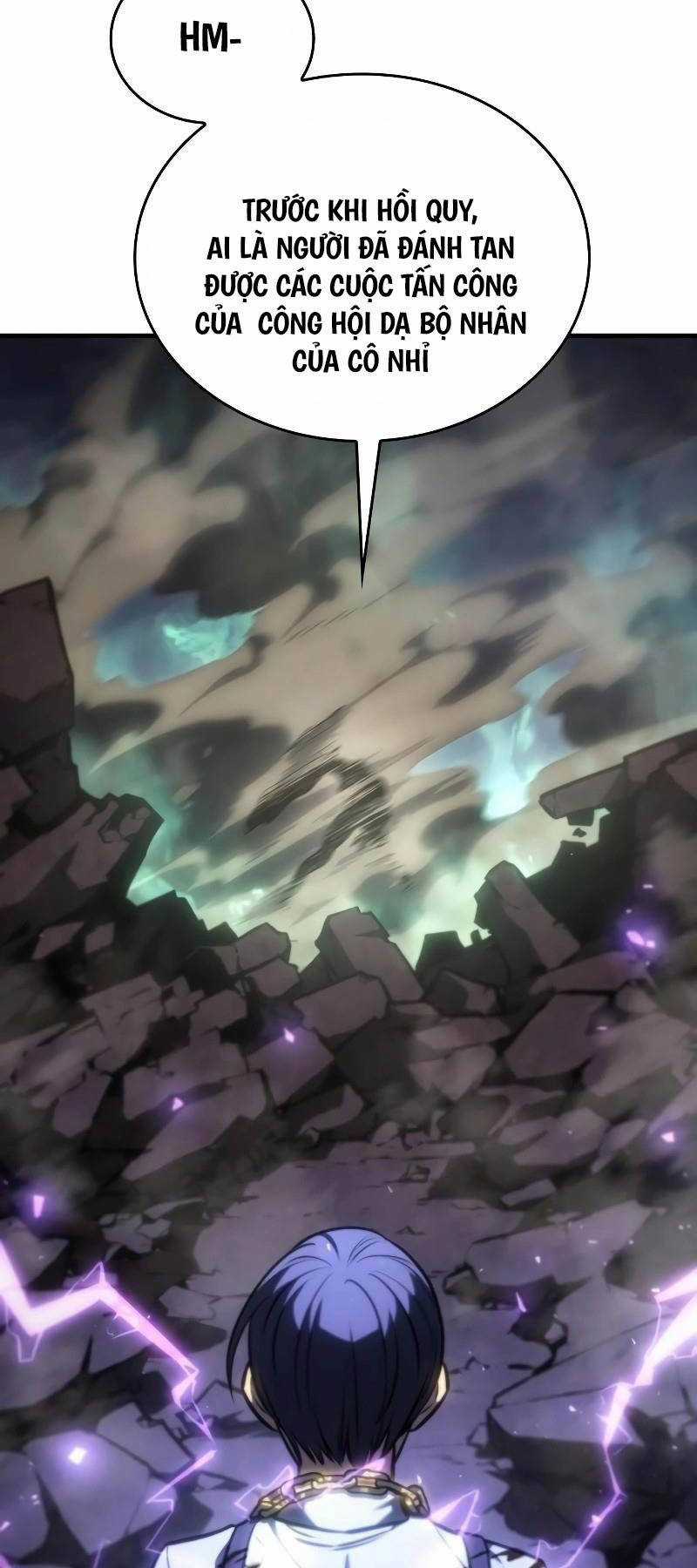 Hồi Quy Bằng Vương Quyền Chương 36 trang 20