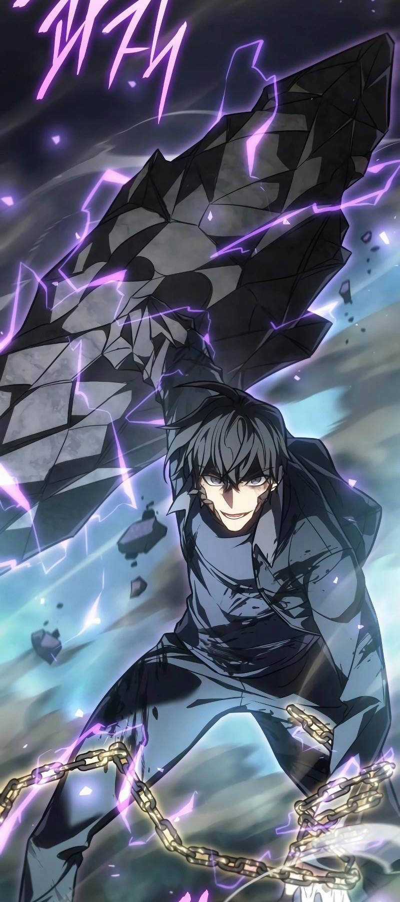 Hồi Quy Bằng Vương Quyền Chương 36 trang 22