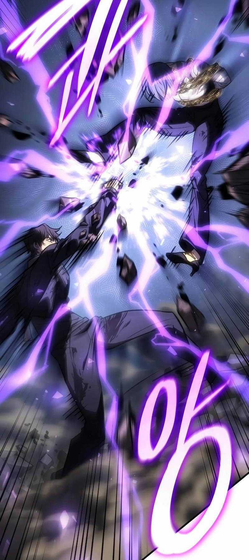 Hồi Quy Bằng Vương Quyền Chương 36 trang 26