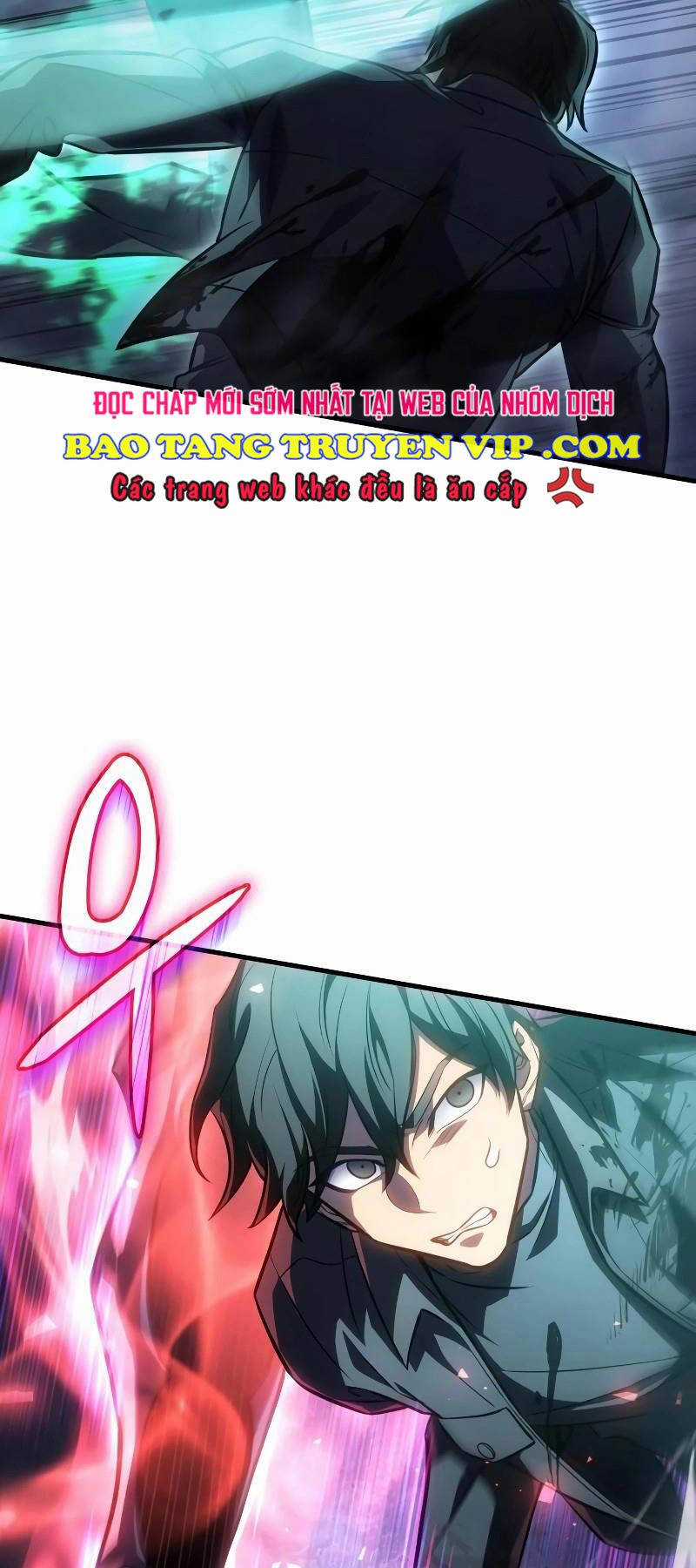 Hồi Quy Bằng Vương Quyền Chương 36 trang 3