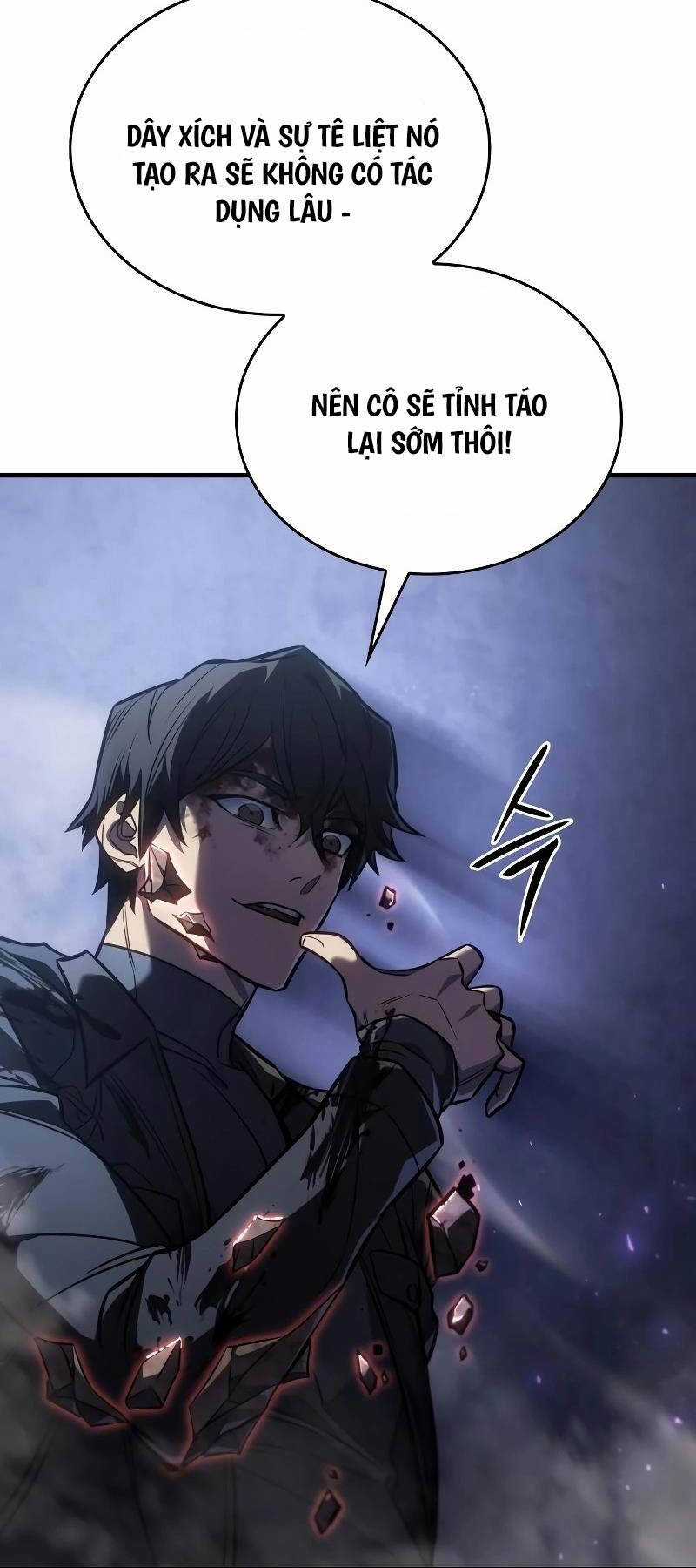 Hồi Quy Bằng Vương Quyền Chương 36 trang 30