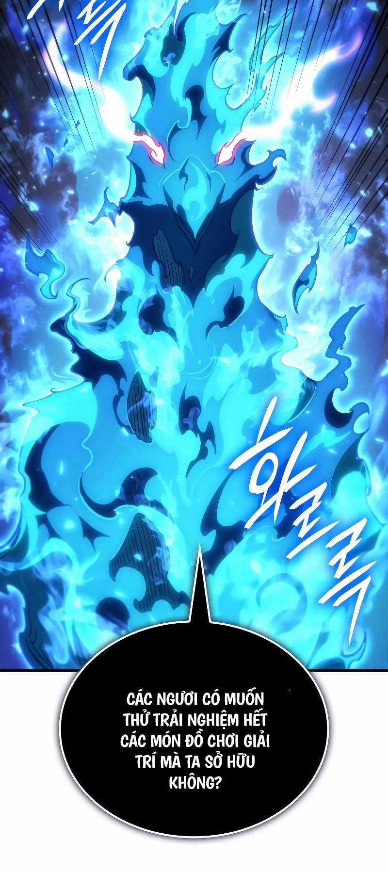 Hồi Quy Bằng Vương Quyền Chương 36 trang 35