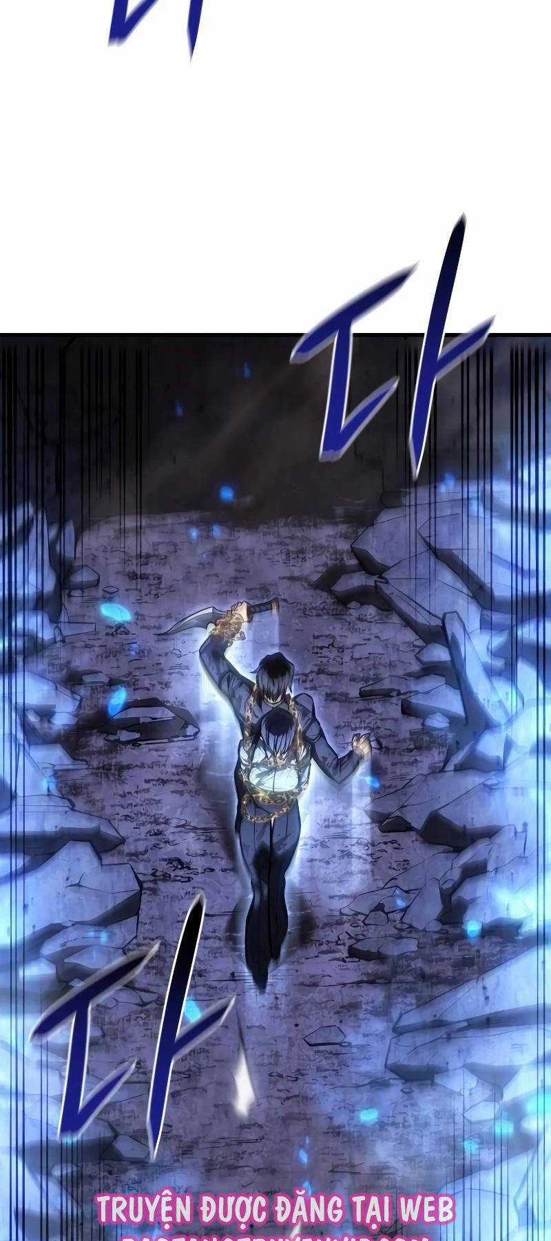 Hồi Quy Bằng Vương Quyền Chương 36 trang 40