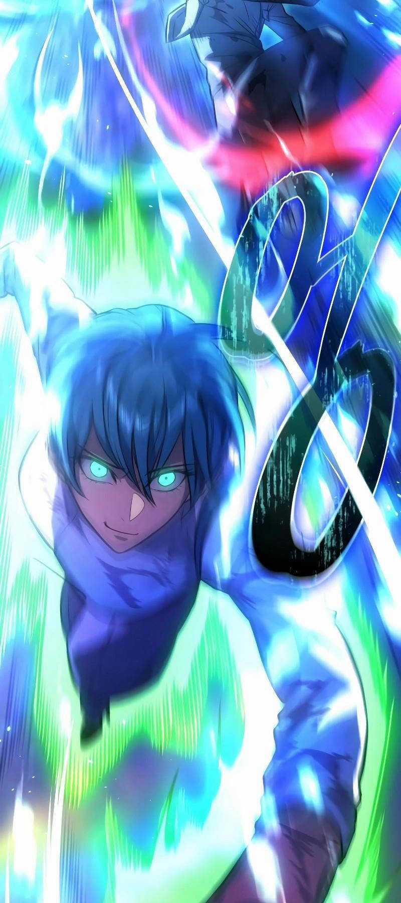 Hồi Quy Bằng Vương Quyền Chương 36 trang 99