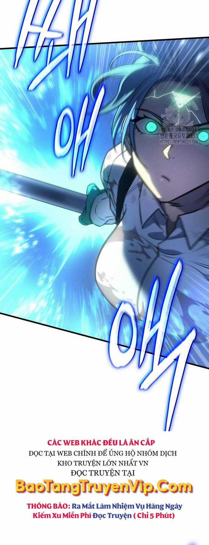 Hồi Quy Bằng Vương Quyền Chương 37 trang 3