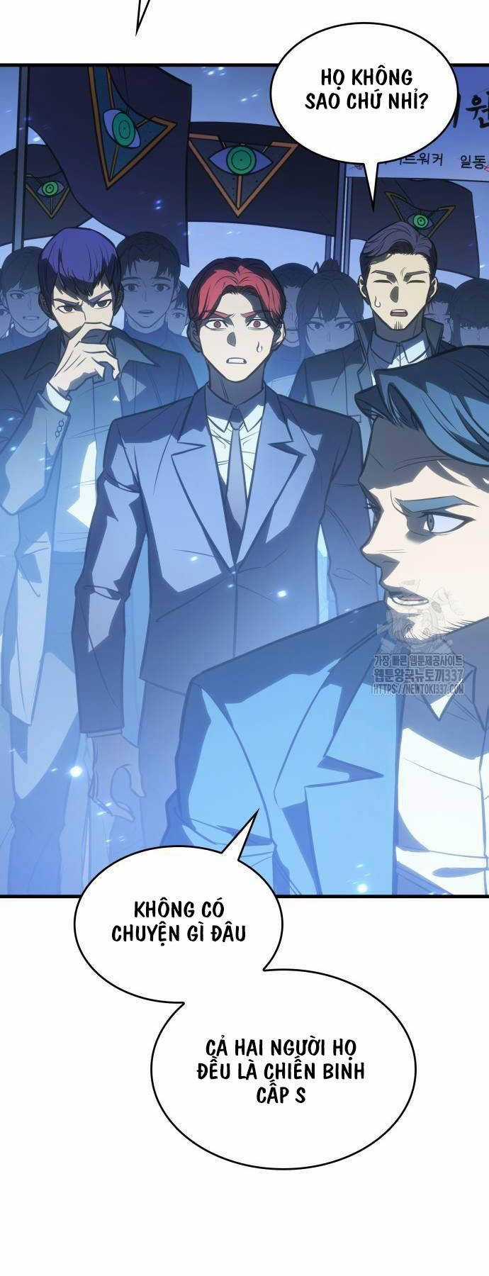 Hồi Quy Bằng Vương Quyền Chương 37 trang 30