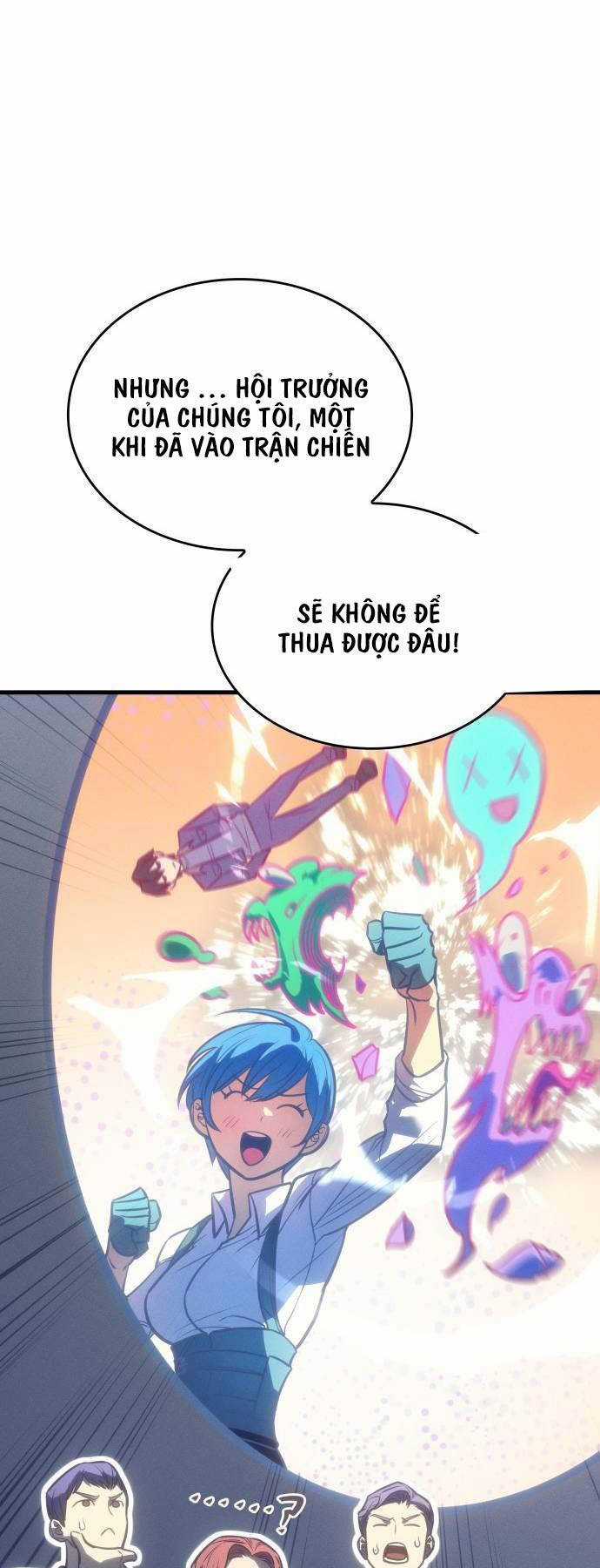 Hồi Quy Bằng Vương Quyền Chương 37 trang 31