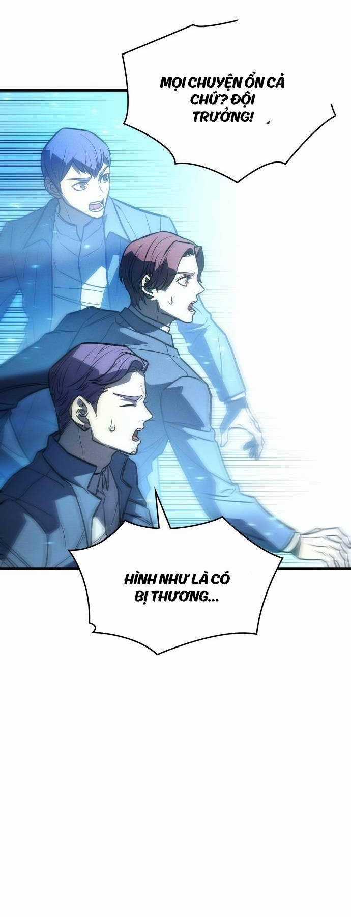 Hồi Quy Bằng Vương Quyền Chương 37 trang 34