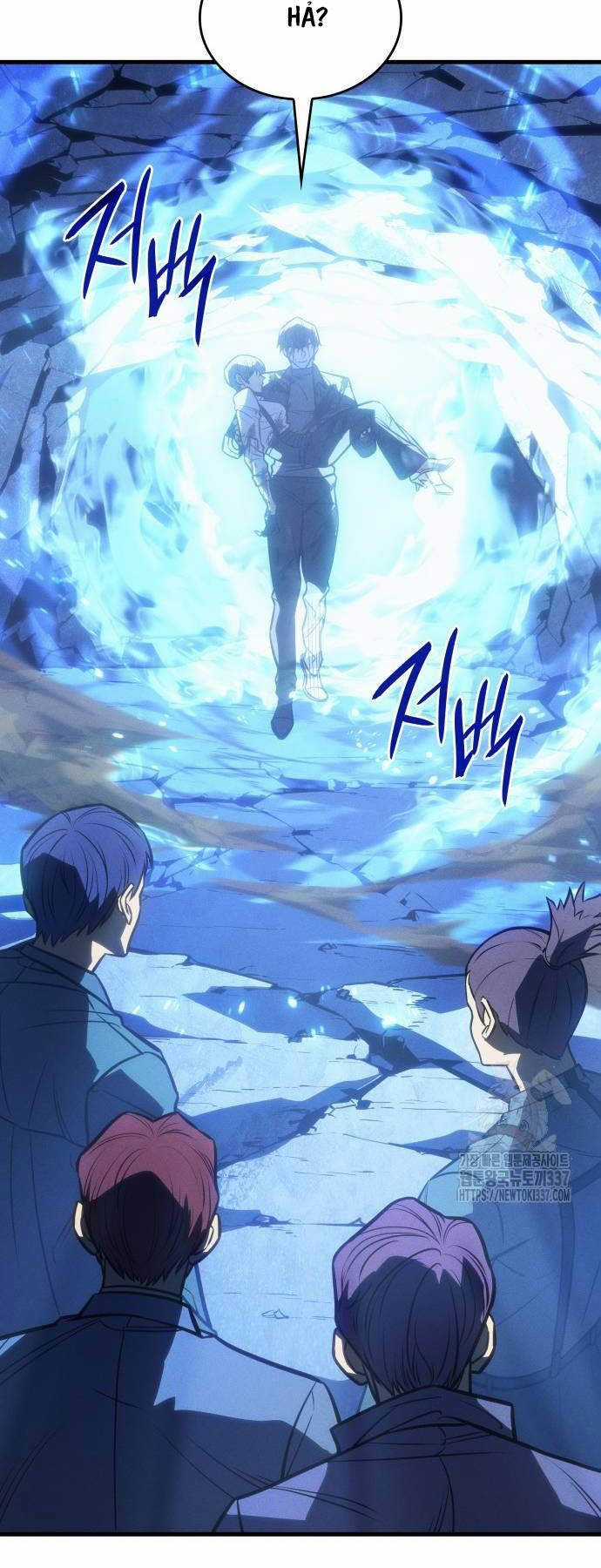 Hồi Quy Bằng Vương Quyền Chương 37 trang 36