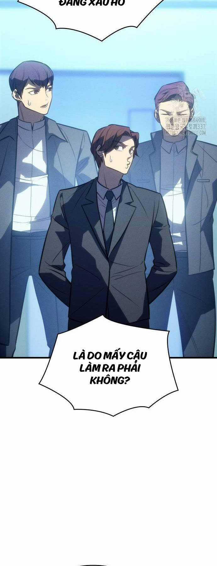 Hồi Quy Bằng Vương Quyền Chương 37 trang 44