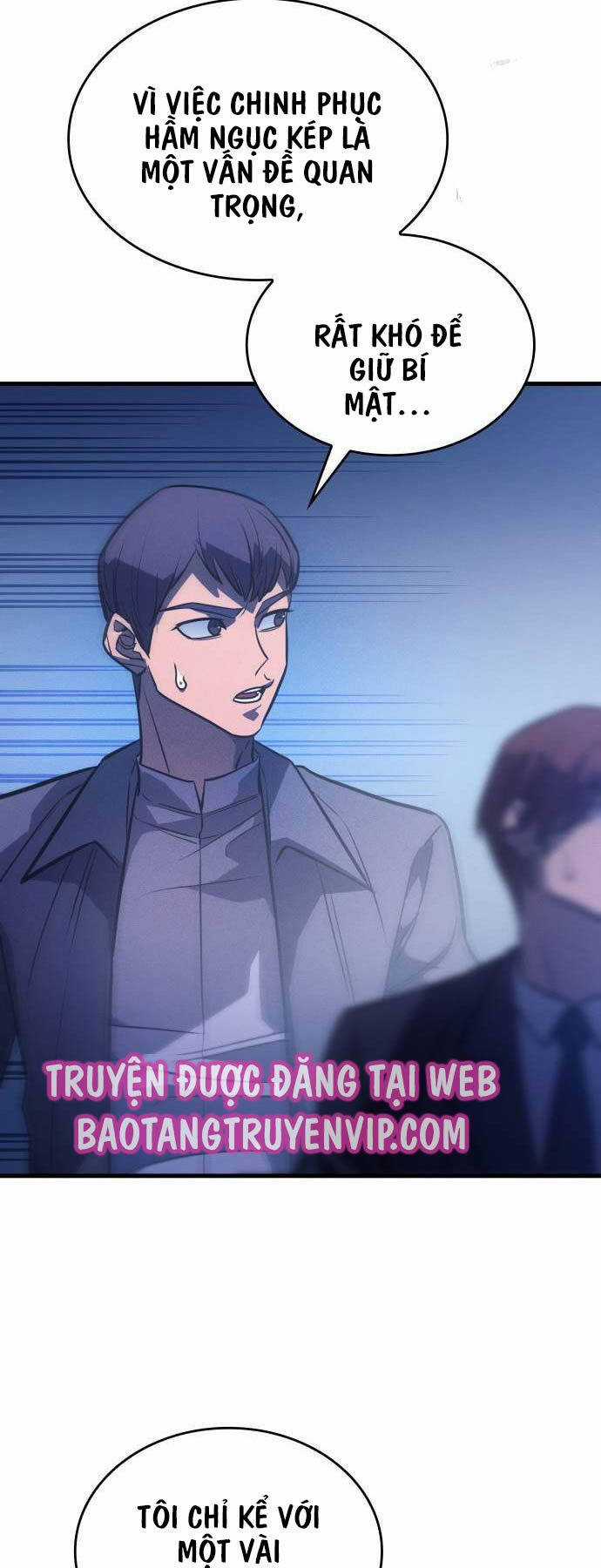 Hồi Quy Bằng Vương Quyền Chương 37 trang 45