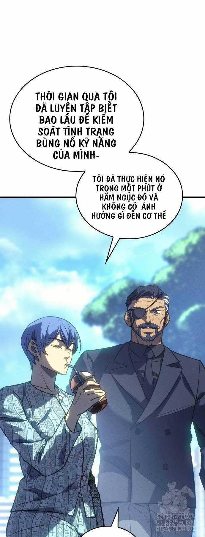 Hồi Quy Bằng Vương Quyền Chương 37 trang 54