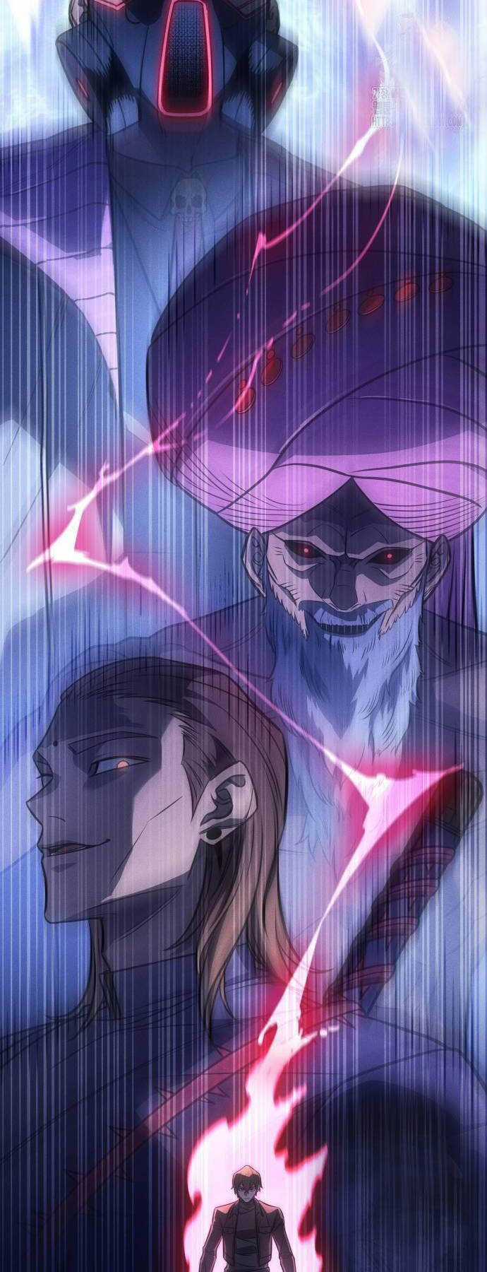 Hồi Quy Bằng Vương Quyền Chương 37 trang 64