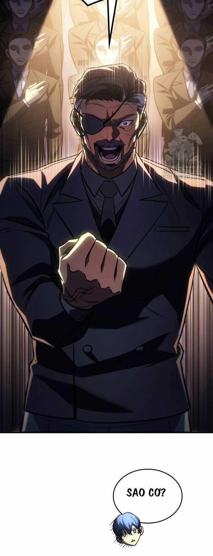 Hồi Quy Bằng Vương Quyền Chương 37 trang 72