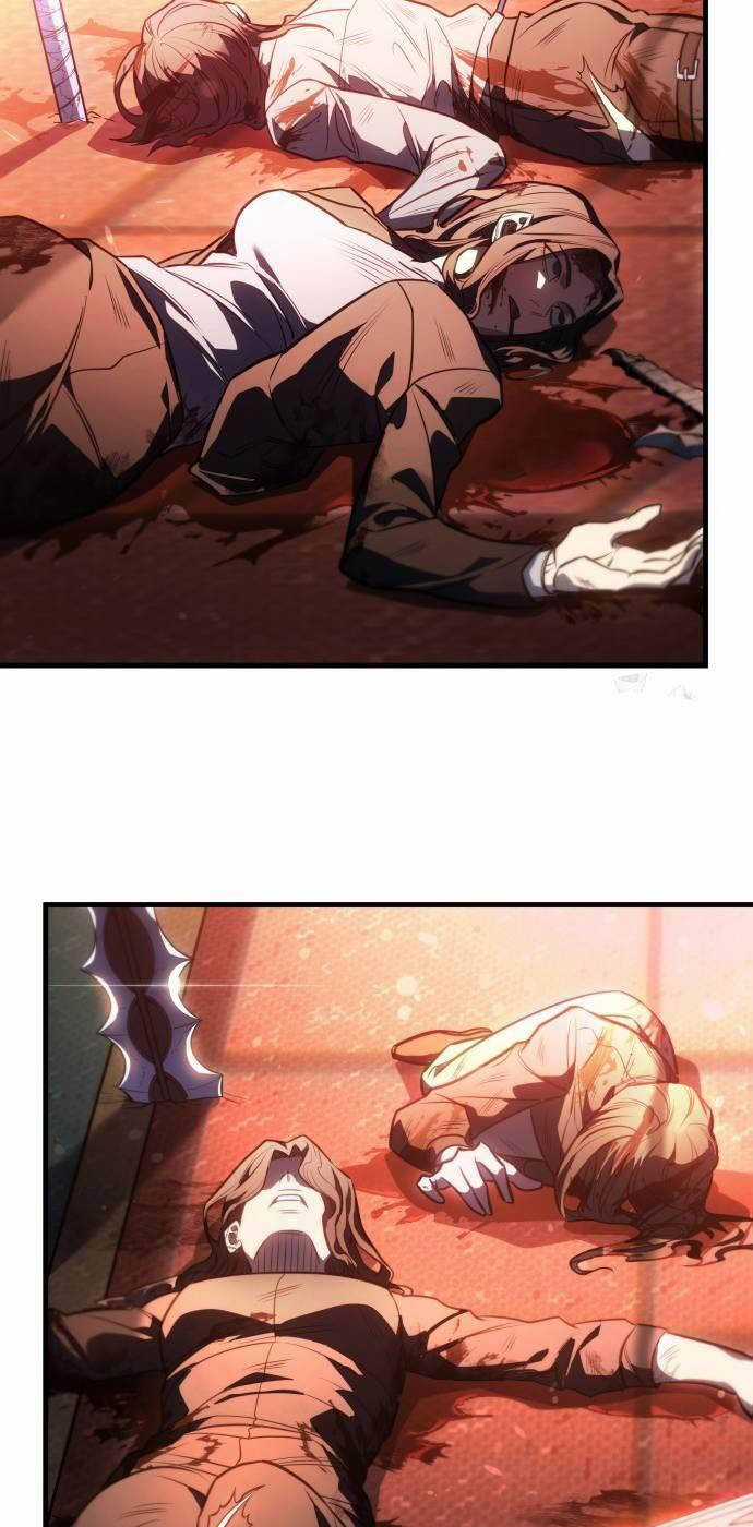 Hồi Quy Bằng Vương Quyền Chương 37 trang 79