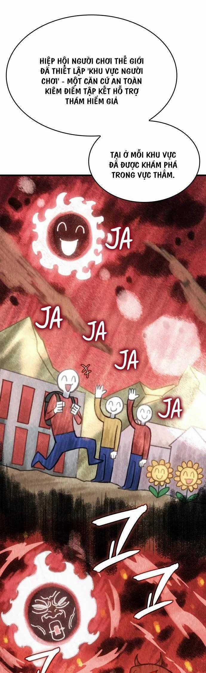 Hồi Quy Bằng Vương Quyền Chương 38 trang 10