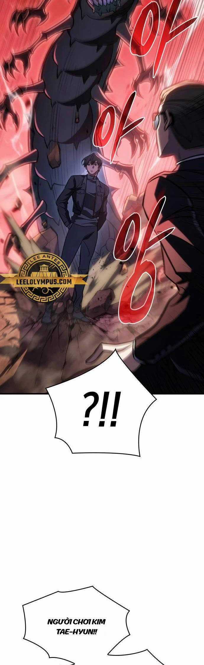 Hồi Quy Bằng Vương Quyền Chương 38 trang 14