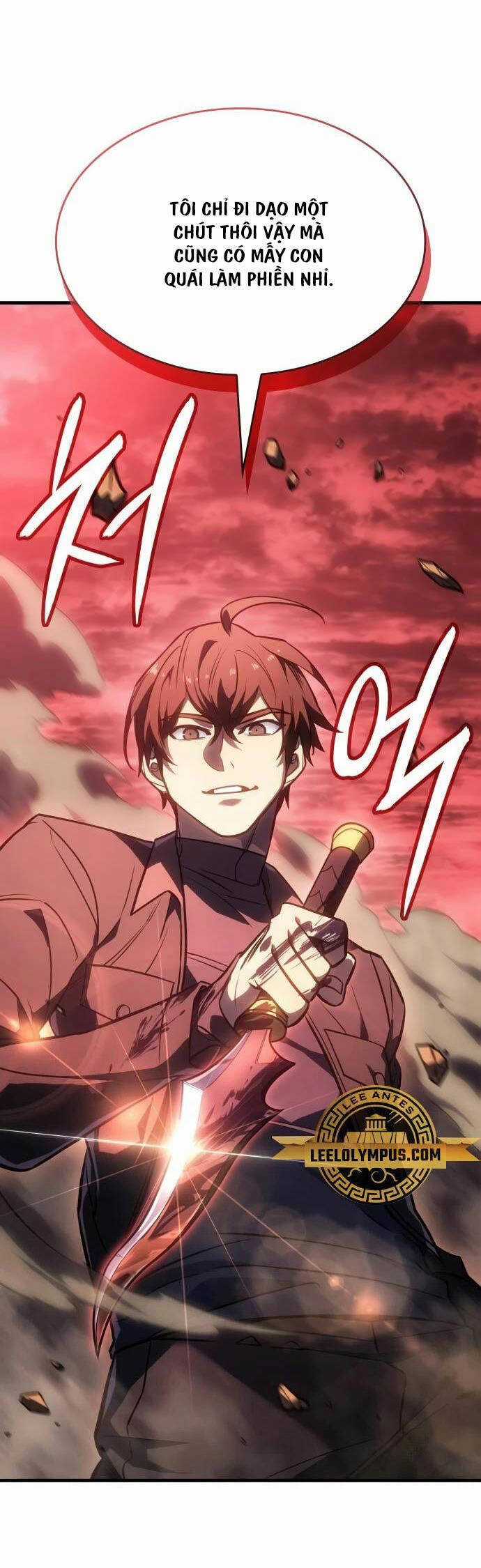 Hồi Quy Bằng Vương Quyền Chương 38 trang 18