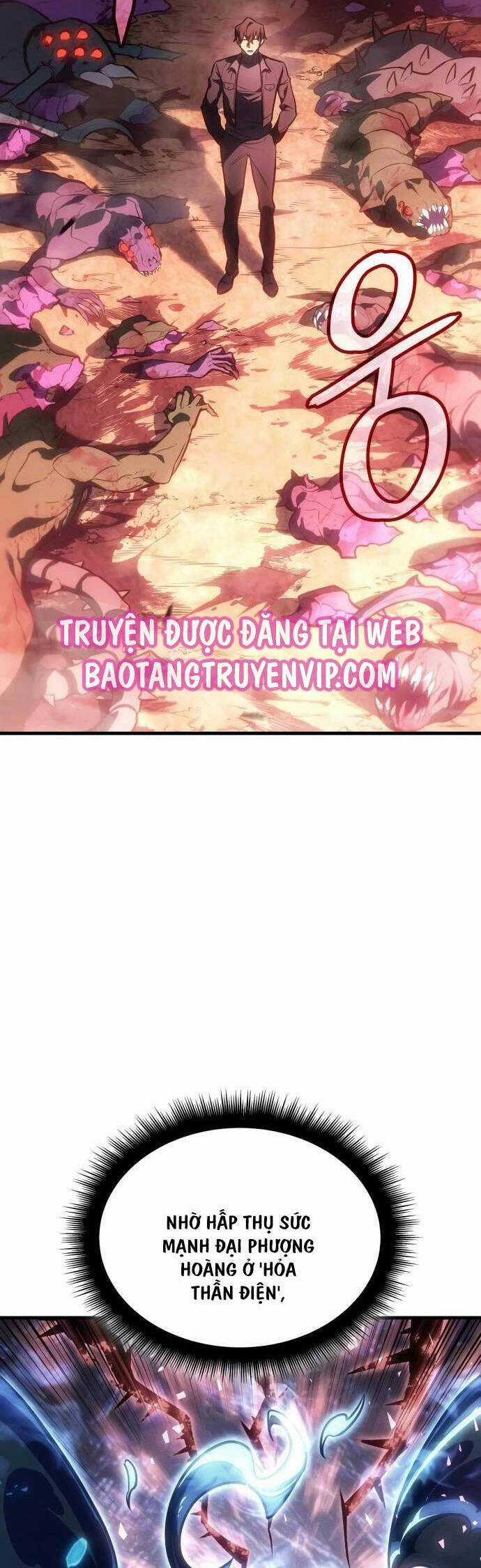 Hồi Quy Bằng Vương Quyền Chương 38 trang 21