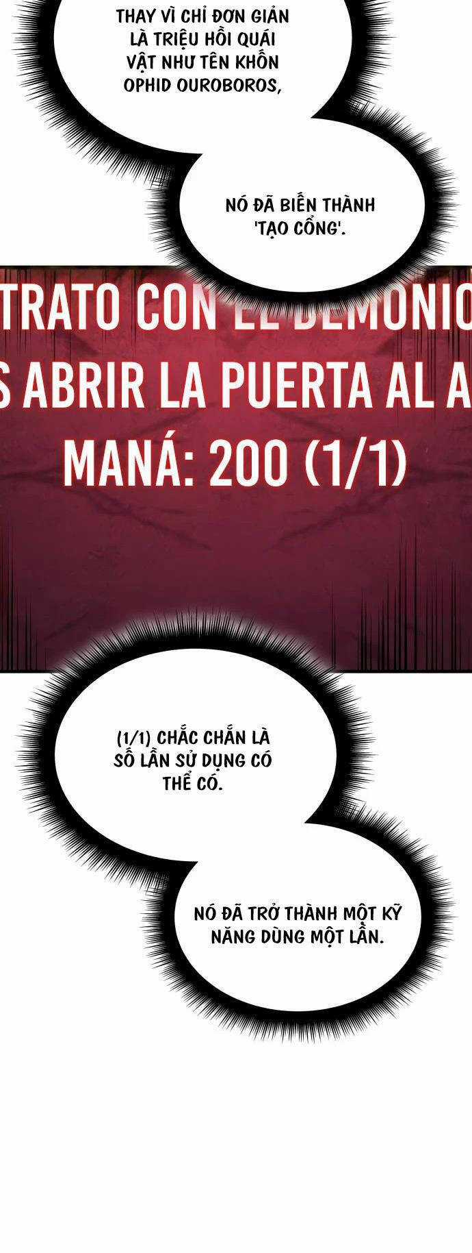 Hồi Quy Bằng Vương Quyền Chương 38 trang 24