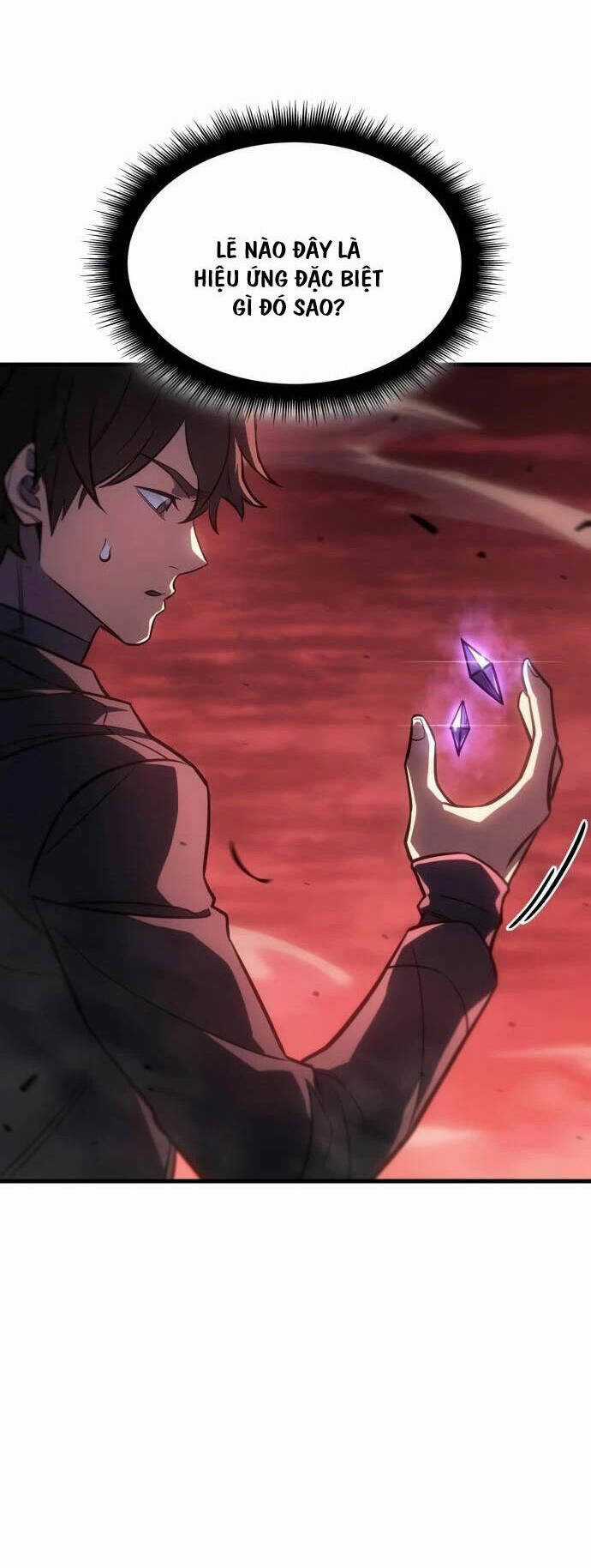 Hồi Quy Bằng Vương Quyền Chương 38 trang 25