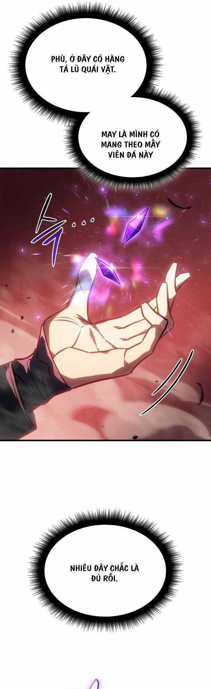 Hồi Quy Bằng Vương Quyền Chương 38 trang 26