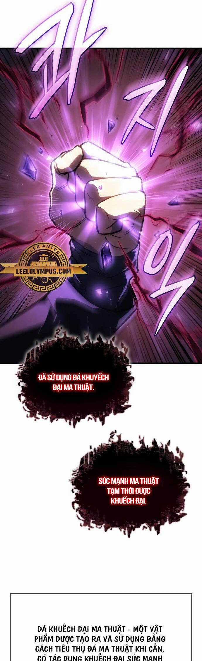 Hồi Quy Bằng Vương Quyền Chương 38 trang 27