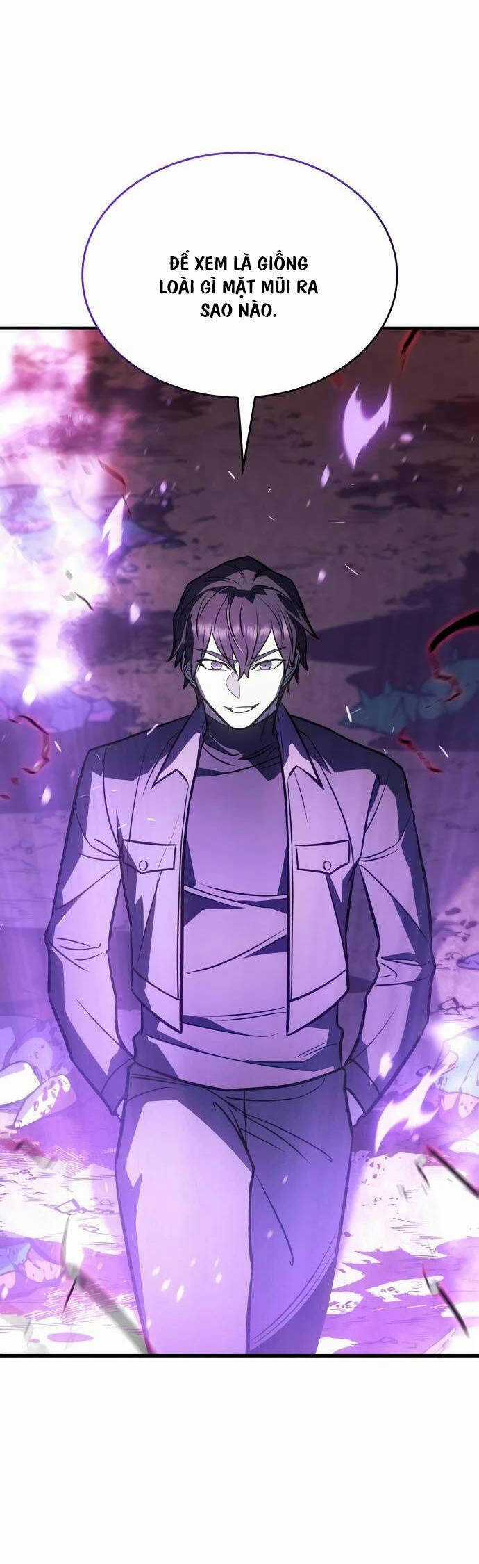 Hồi Quy Bằng Vương Quyền Chương 38 trang 32