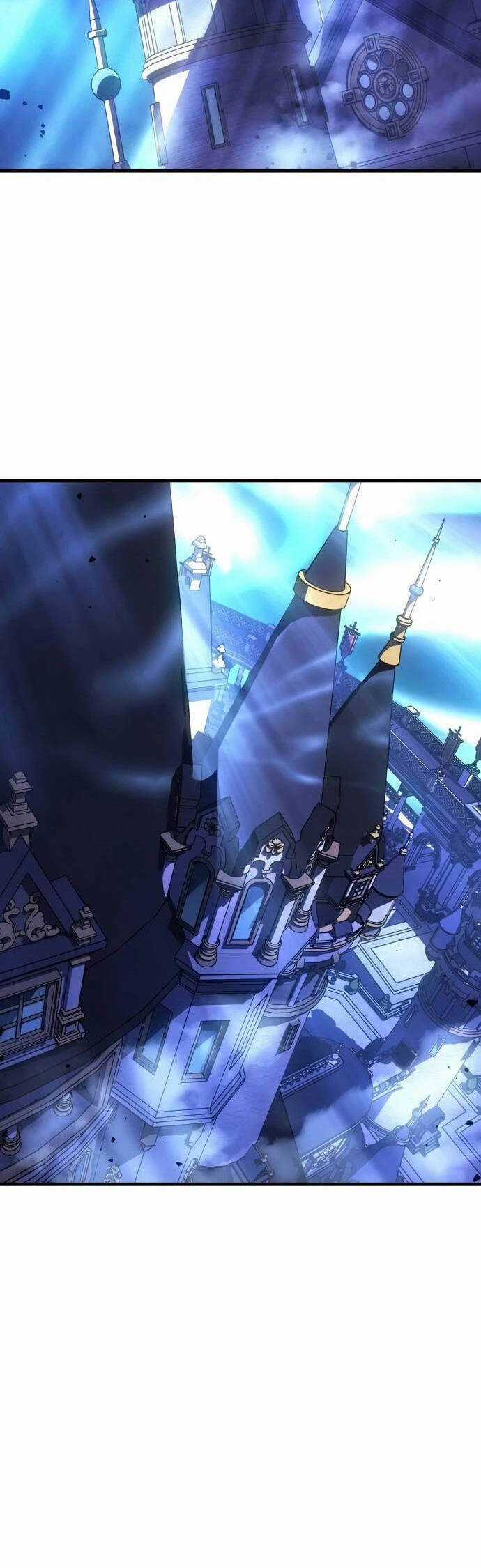 Hồi Quy Bằng Vương Quyền Chương 38 trang 37