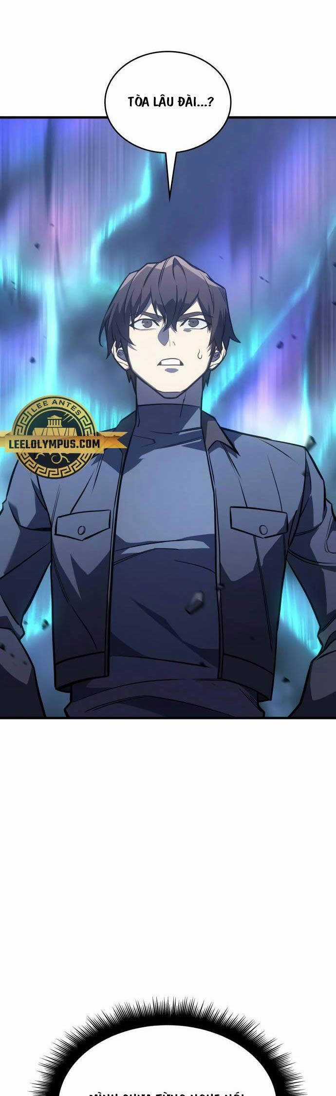 Hồi Quy Bằng Vương Quyền Chương 38 trang 38