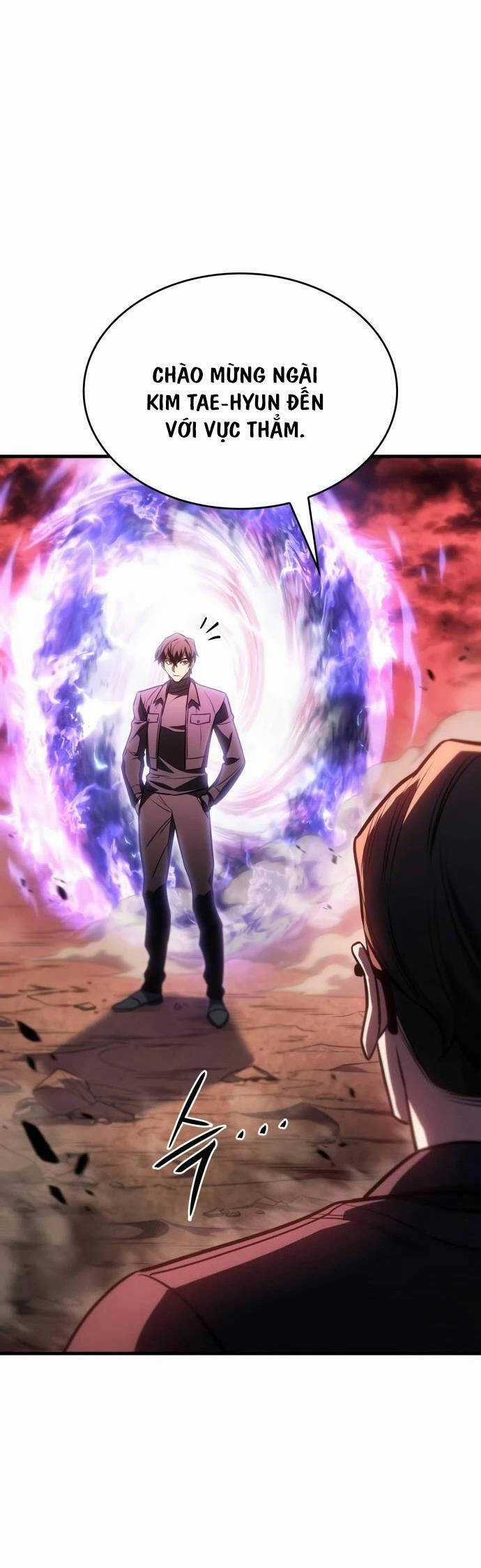 Hồi Quy Bằng Vương Quyền Chương 38 trang 4