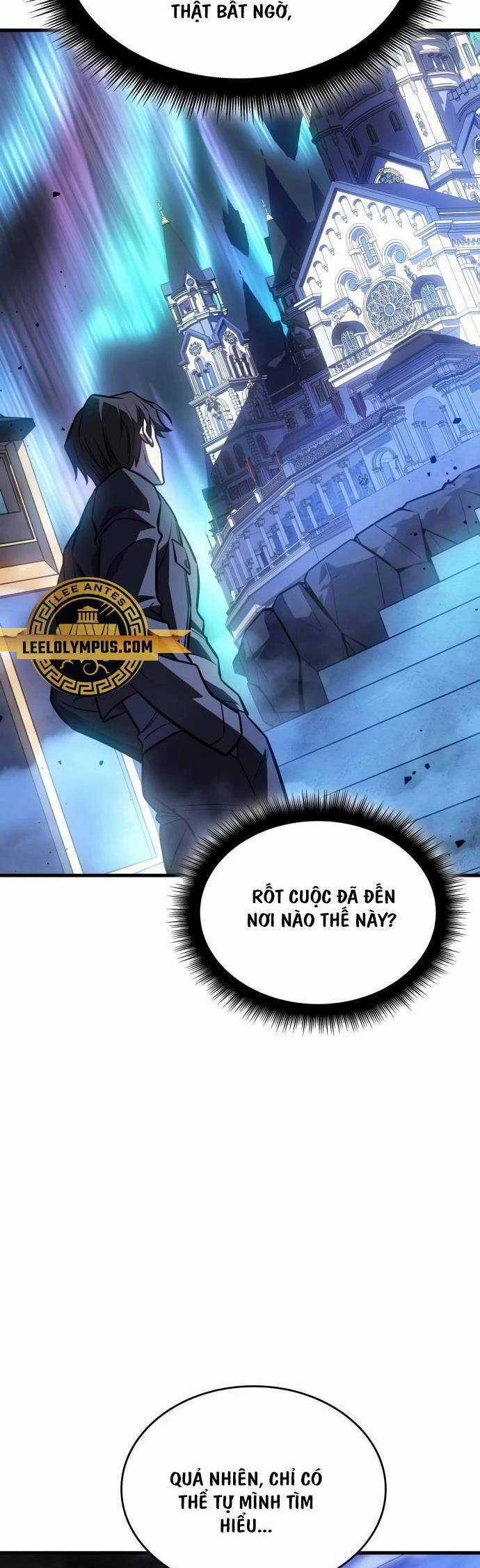 Hồi Quy Bằng Vương Quyền Chương 38 trang 40