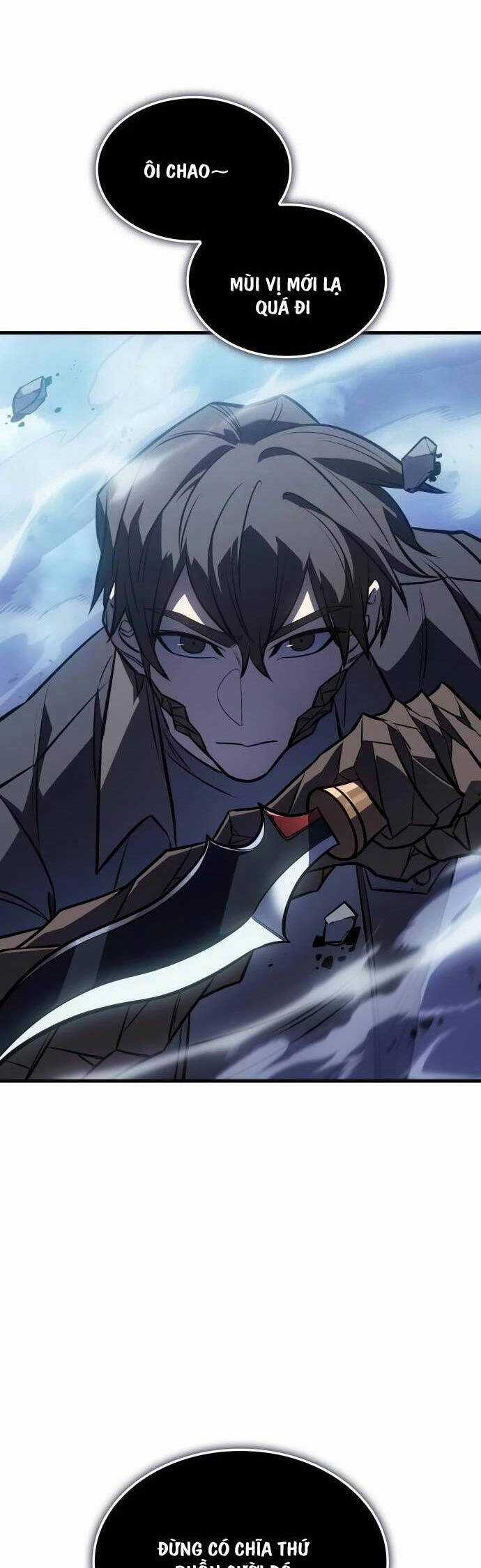 Hồi Quy Bằng Vương Quyền Chương 38 trang 45