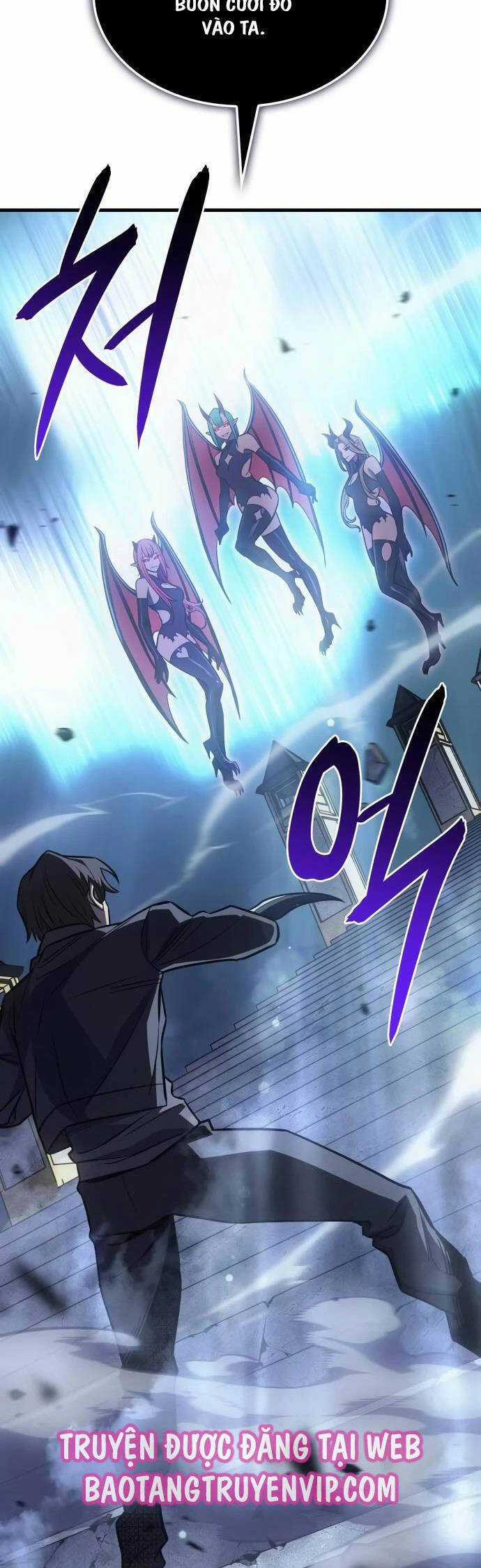 Hồi Quy Bằng Vương Quyền Chương 38 trang 46