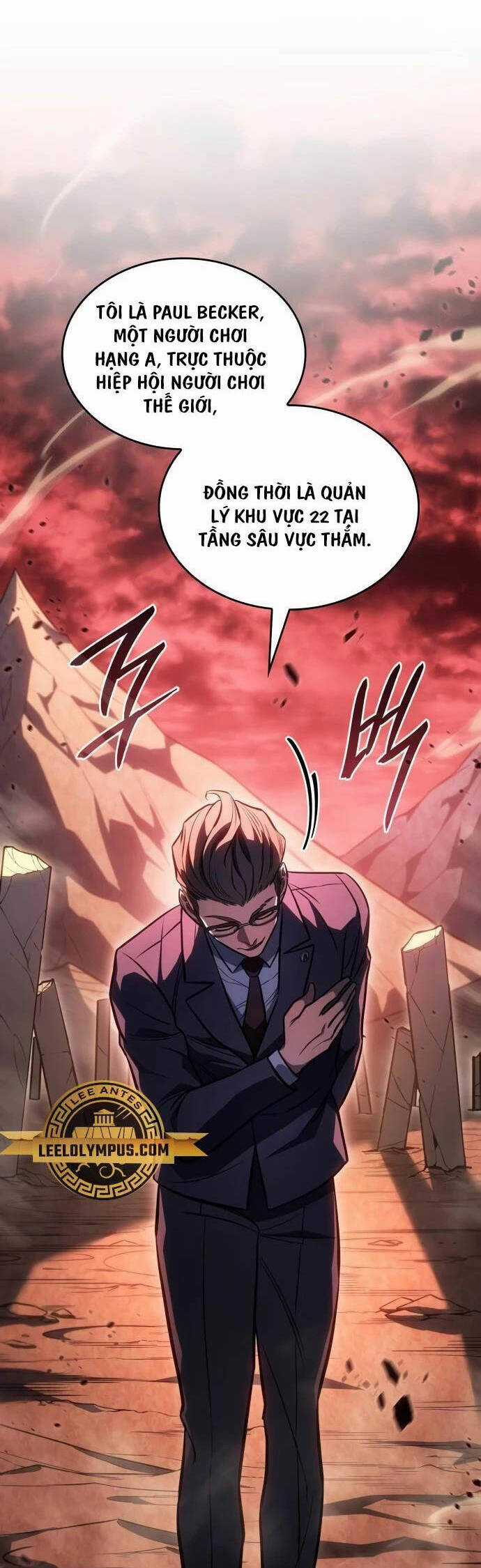 Hồi Quy Bằng Vương Quyền Chương 38 trang 5