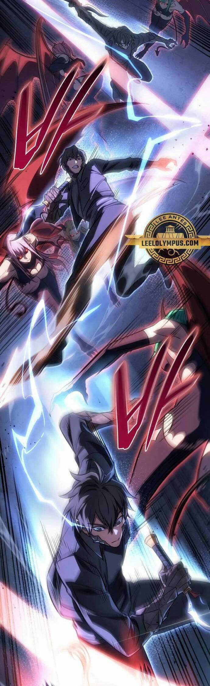 Hồi Quy Bằng Vương Quyền Chương 38 trang 57