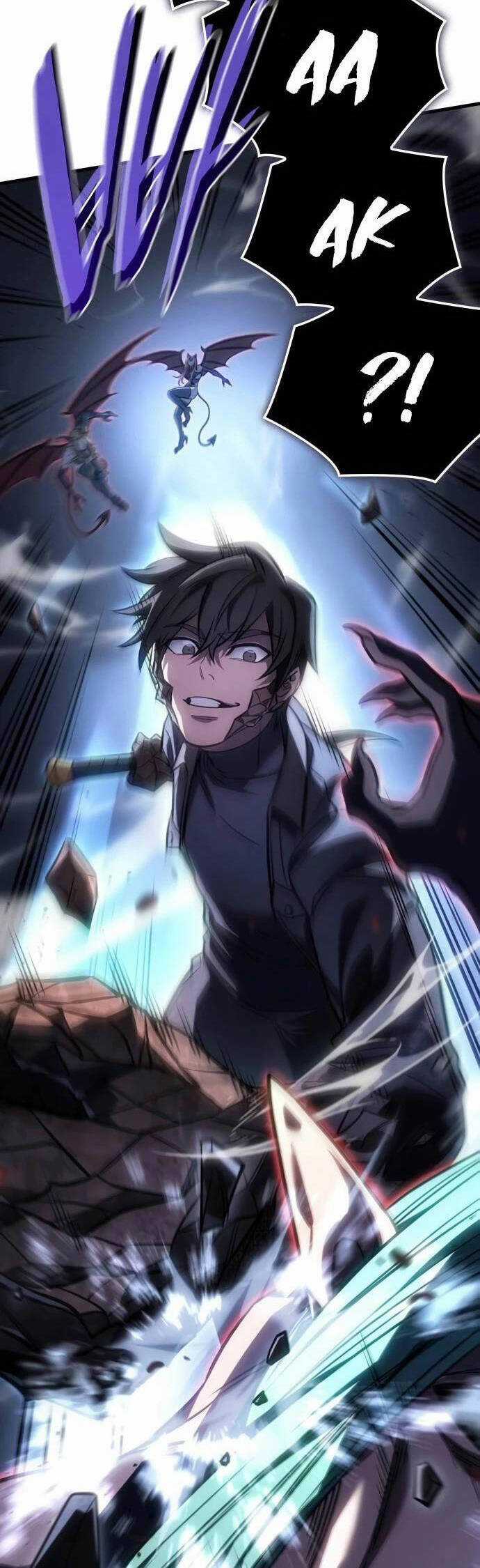 Hồi Quy Bằng Vương Quyền Chương 38 trang 65