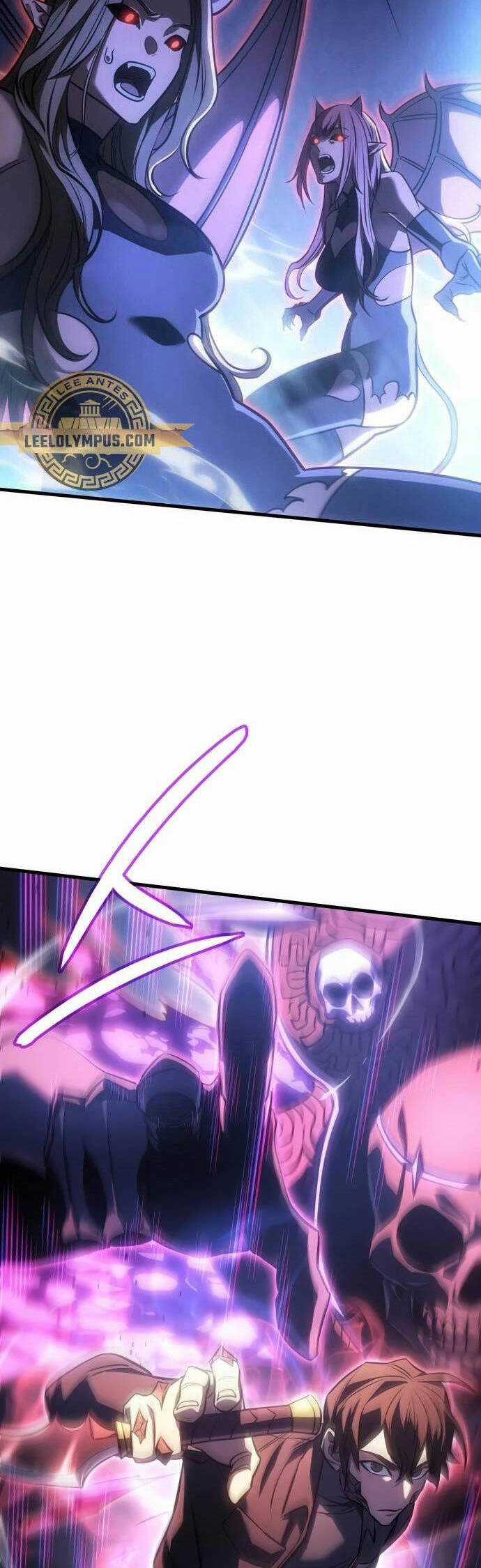 Hồi Quy Bằng Vương Quyền Chương 38 trang 67