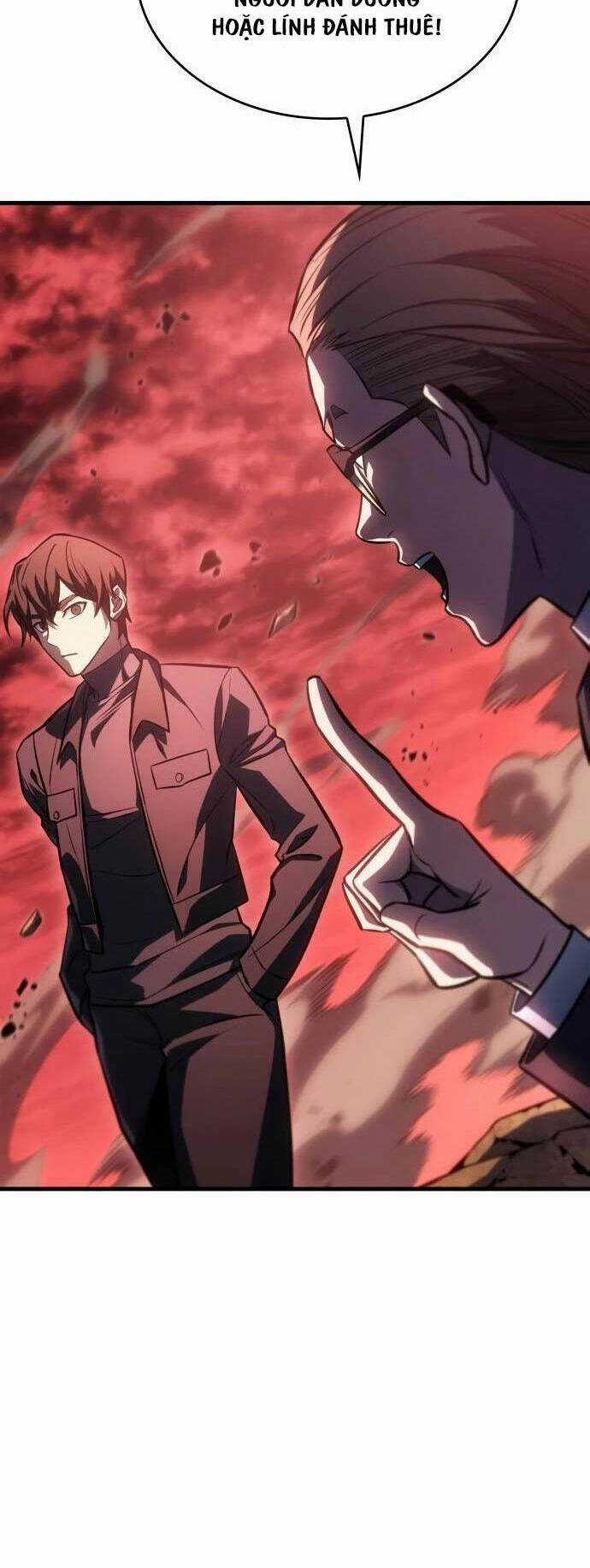 Hồi Quy Bằng Vương Quyền Chương 38 trang 9