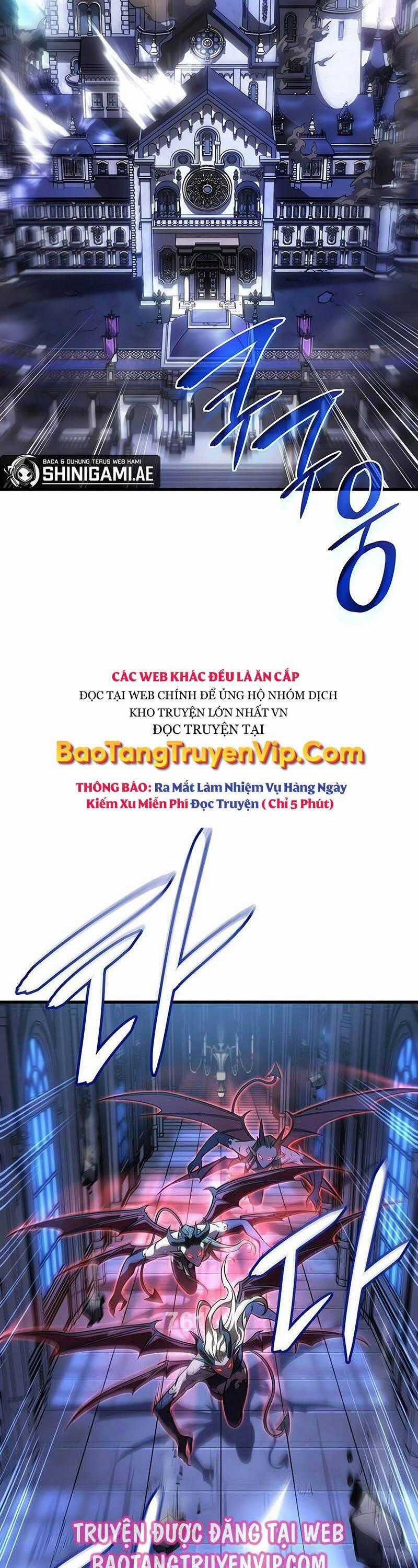 Hồi Quy Bằng Vương Quyền Chương 39 trang 1
