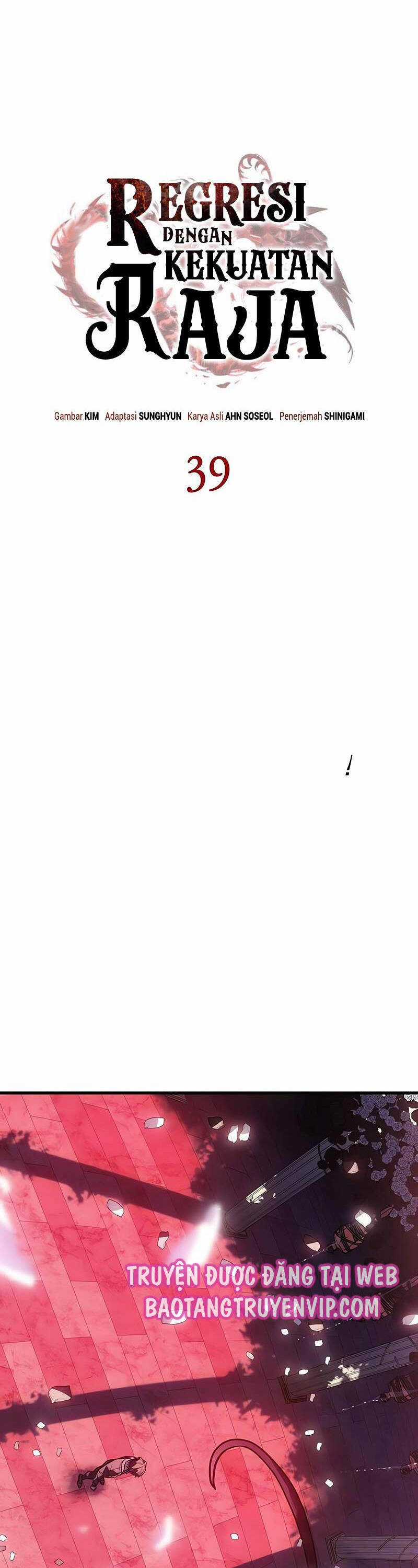 Hồi Quy Bằng Vương Quyền Chương 39 trang 14