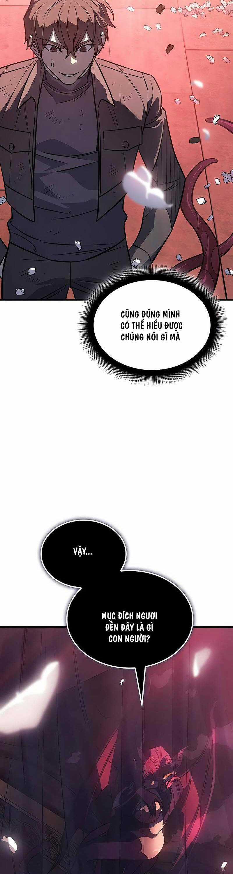 Hồi Quy Bằng Vương Quyền Chương 39 trang 23