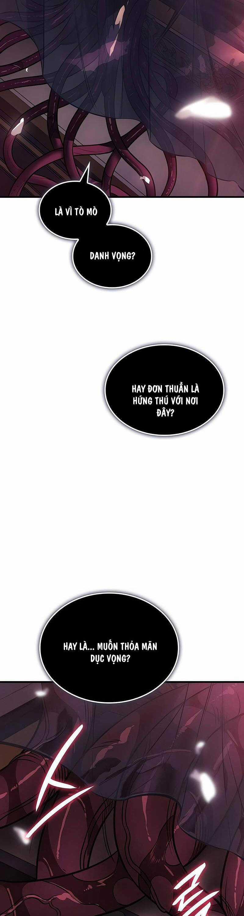 Hồi Quy Bằng Vương Quyền Chương 39 trang 24