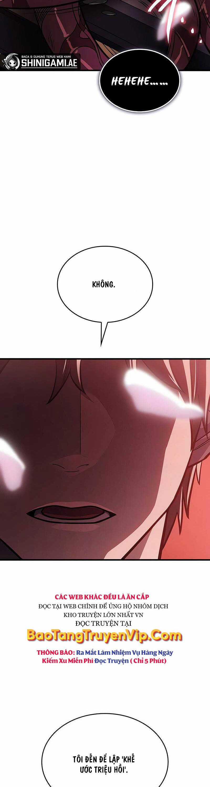 Hồi Quy Bằng Vương Quyền Chương 39 trang 25