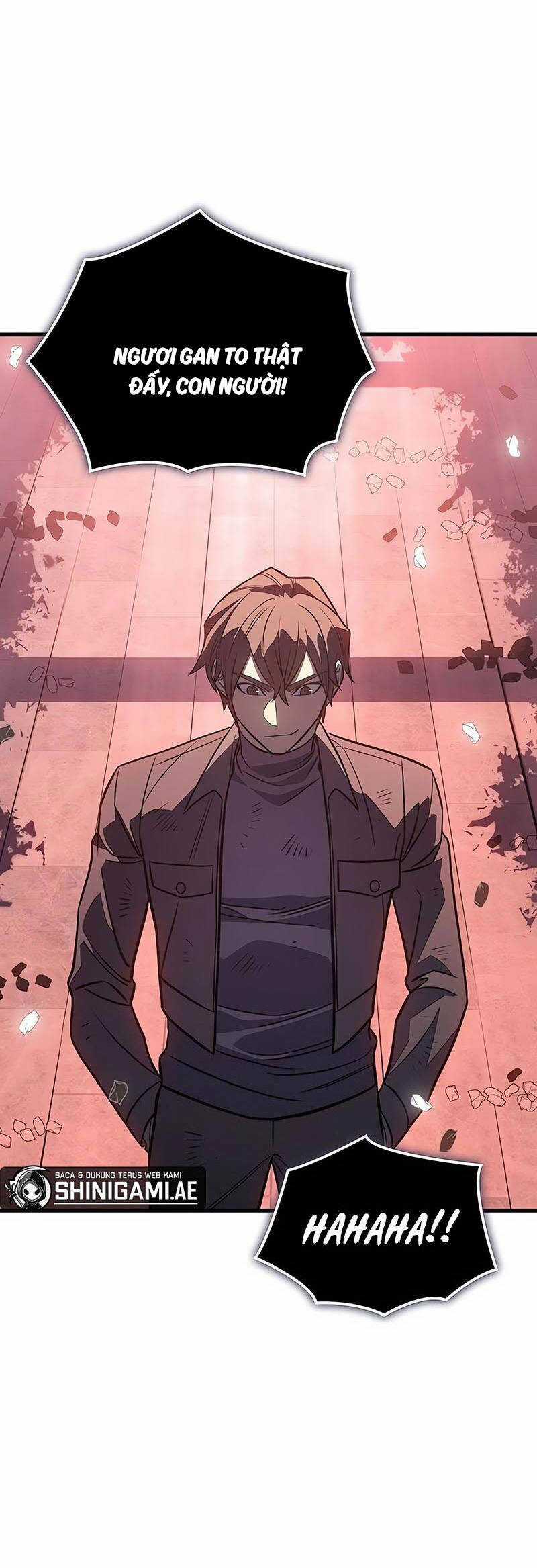 Hồi Quy Bằng Vương Quyền Chương 39 trang 28