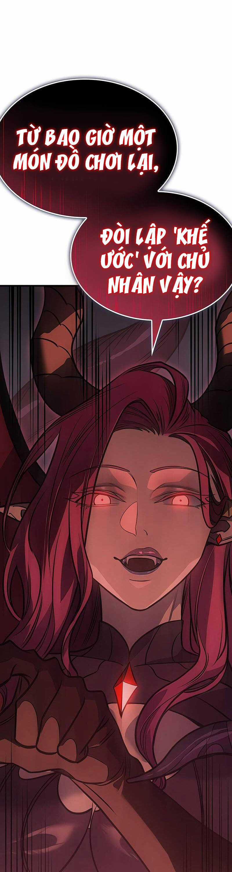 Hồi Quy Bằng Vương Quyền Chương 39 trang 31